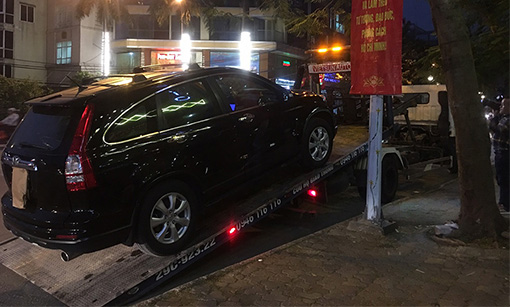Dịch vụ cứu hộ ô tô giá rẻ tại Di Linh, Lâm Đồng - LH: 0332 381 666