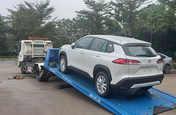 Trung tâm cứu hộ ô tô, cứu hộ giao thông uy tín nhất Di Linh, Lâm Đồng