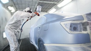 Chuyên gia nhận sơn dặm xe ô tô tại Di Linh, Lâm Đồng - Thợ giỏi